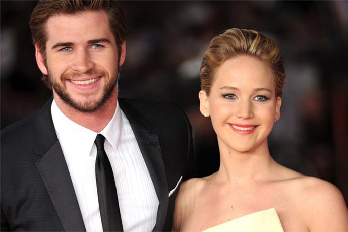 Liam llama "mala influencia" a Jennifer Lawrence