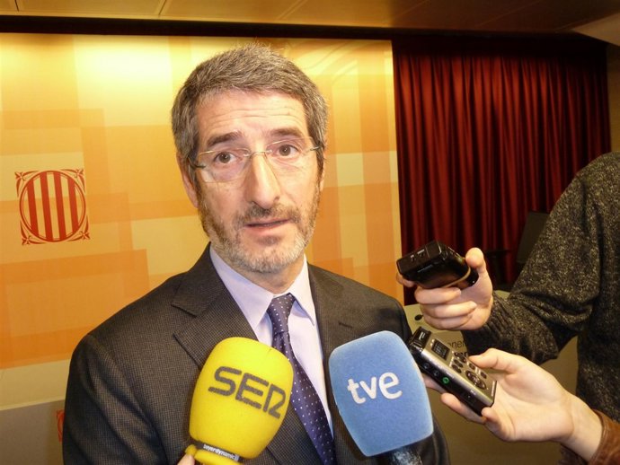 El secretario de Empleo y Relaciones Laborales R.Bonastre