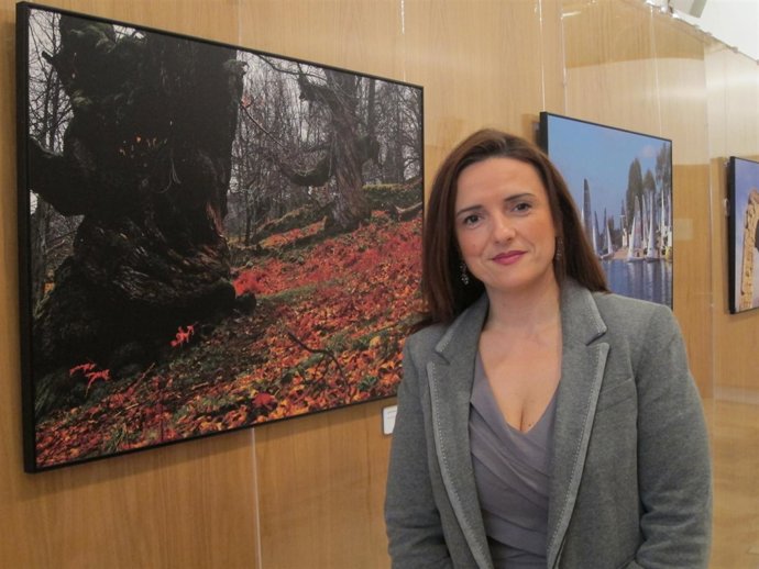 Elisa Cruz, Directora General De Turismo De Extremadura