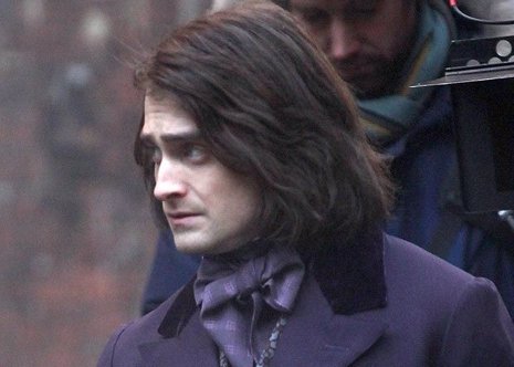 Daniel Radcliffe como Igor en 'Frankenstein'