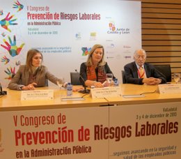 Inauguración del congreso