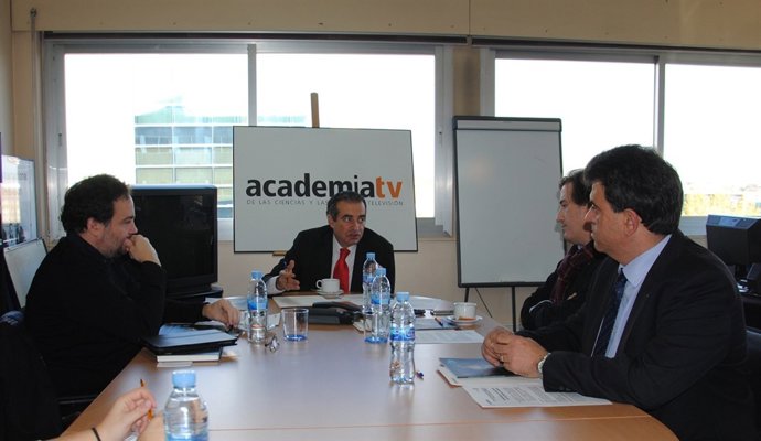 Encuentro de la Academia de las Ciencias y las Artes de Televisión 