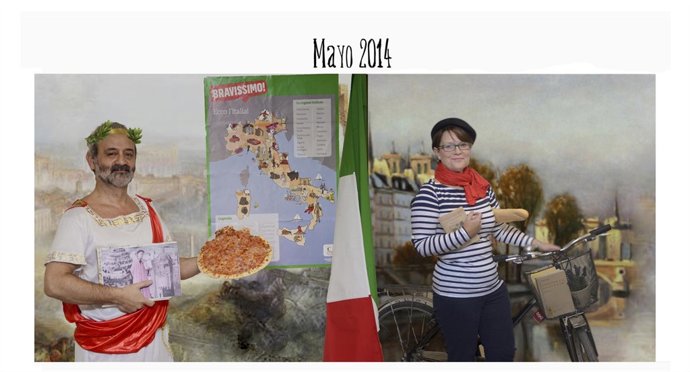 Calendario solidario de la UMU