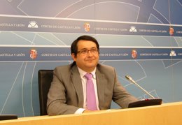 El portavoz socialista en la Comisión de Agricultura, Juan Luis Cepa