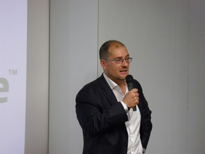 Miguel Ángel López Trujillo, director ejecutivo de FundedbyMe en España