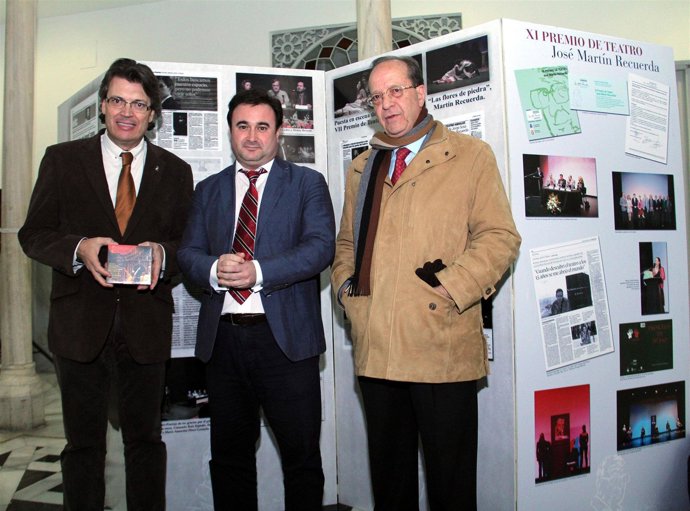 Convocado el Premio Nacional de Teatro José Martín Recuerda