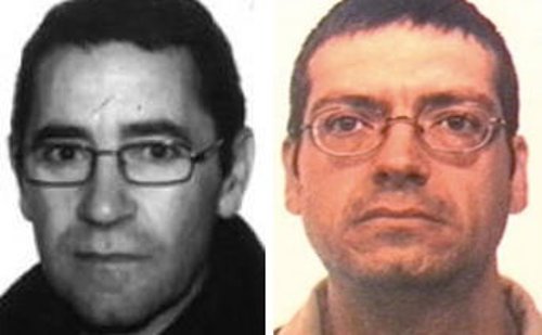 Juan Carlos Yurrebaso y José Manuel Azcárate