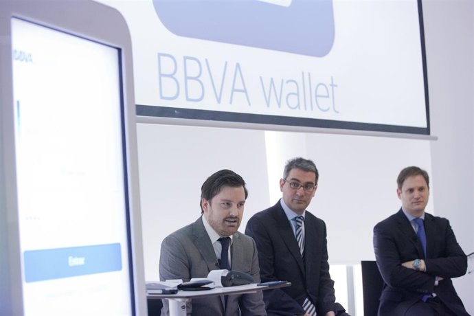 Presentación de la aplicación BBVA Wallet