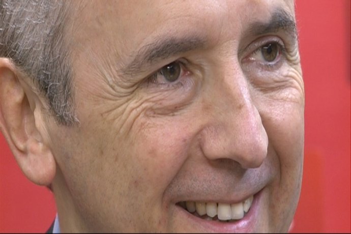 El portavoz del Gobierno vasco, Josu Erkoreka