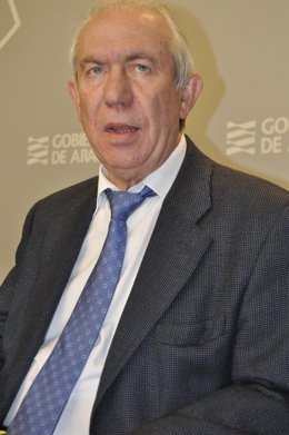 El consejero de Economía y Empleo, Francisco Bono. 