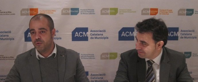 Miquel Buch, ACM