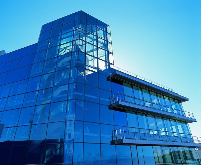 Edificio de Colonial conel sello Breeam en la calle Alfonso XII de Madrid 