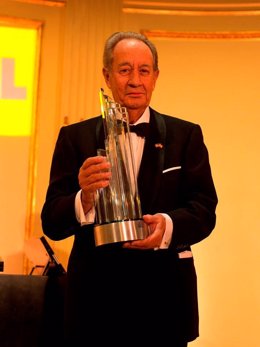 Juan Miguel Villar Mir, premio Empresario del Año