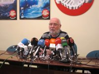 UGT-A denunciará ante el juzgado el "borrado interno" de 1.756 archivos