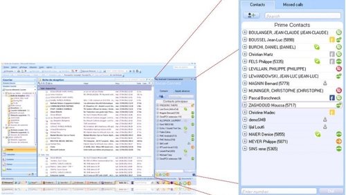 Alcatel-Lucent lanza una solución de comunicaciones unificadas para Pymes