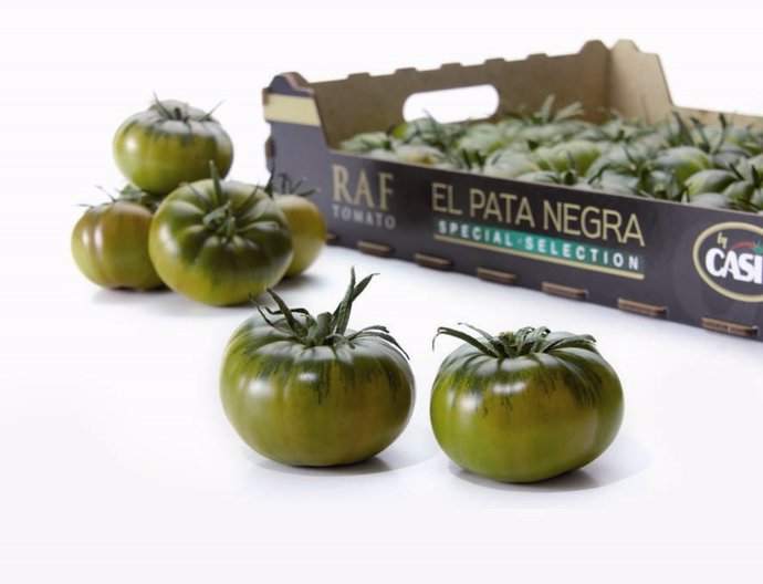 Caja de tomate Raf de CASI