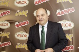 Pedro López, consejero delegado Chocolates Valor