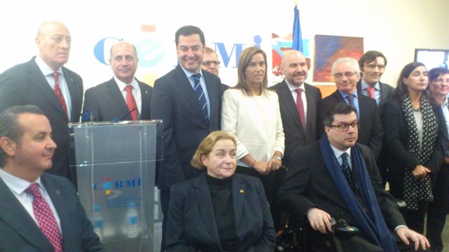 La ministra Ana Mato celebra el Día Internacional de la Discapacidad