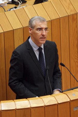  O conselleiro de Economía e Industria, Francisco Conde, presentará no Parlament