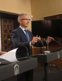 La Junta aprecia "nulidad" en dos subvenciones a UGT-A por 1,8 millones