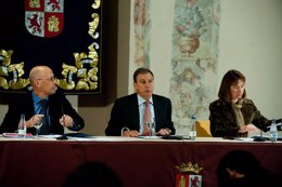 El consejero de Educación presenta los datos en Castilla y León del Informe PISA