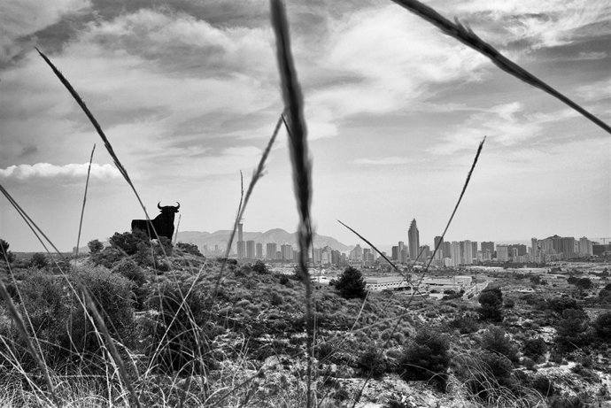 Fotografía de Samuel Aranda 'Spanish crisis'