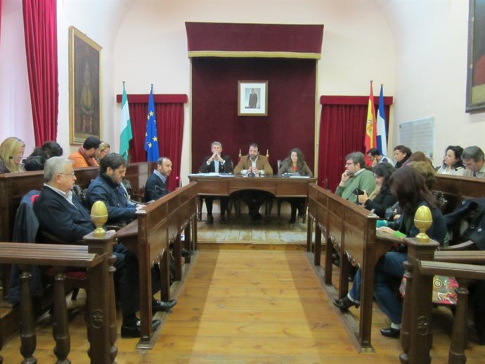 Pleno de Carmona.