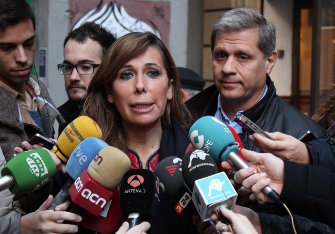 Alícia Sánchez Camacho, Alberto Fernández Díaz (PP)
