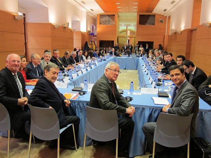 Valcárcel preside la jornada