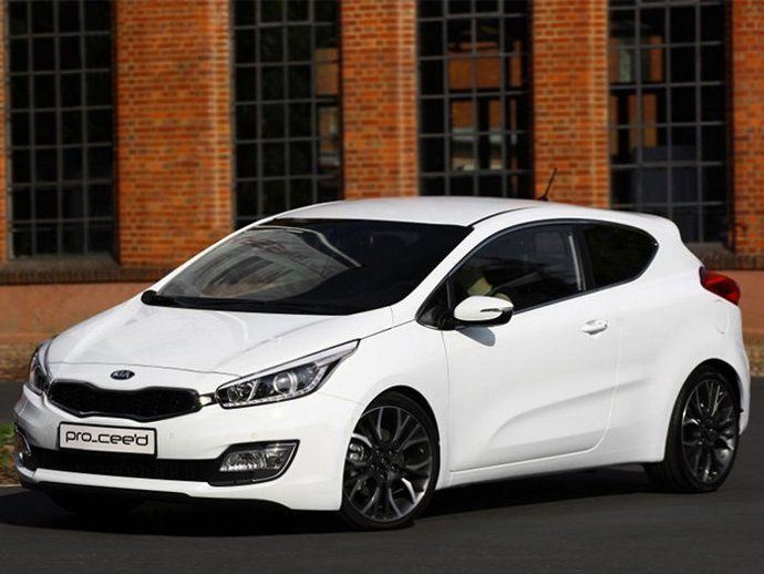 Kia pro_cee'd