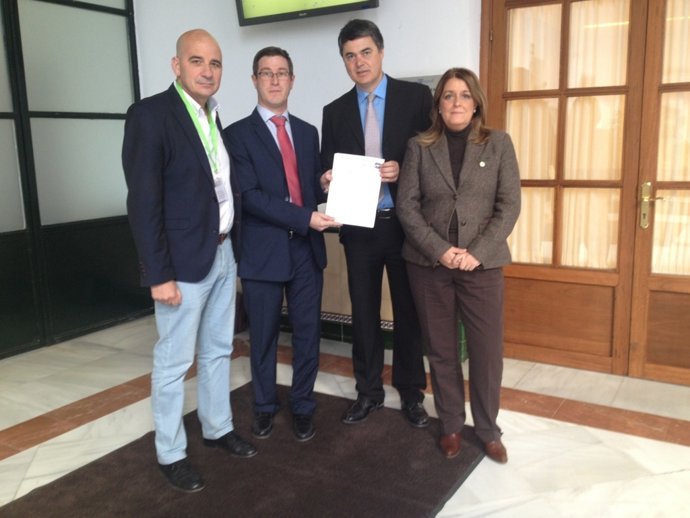 El PP presenta enmiendas a la PNL sobre Santana elaborada por el PSOE