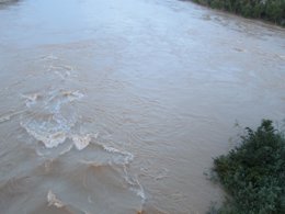Avenida del río Ebro