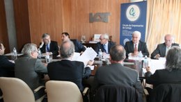 Reunión del Circulo de Empresarios de Cartuja