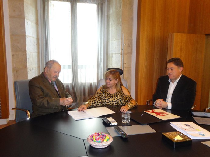 La Diputación De León Apoya Con 15.000 Euros El Desarrollo Del Plan Regional De 