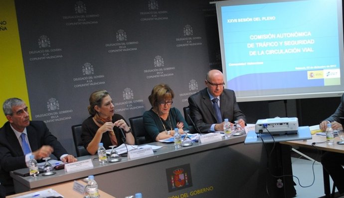 Comisión de Tráfico y Seguridad Vial