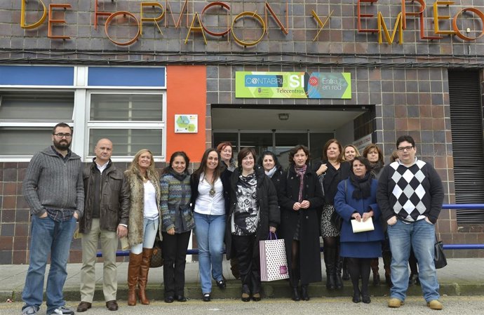Clausura del II programa 'Talento con bagaje'