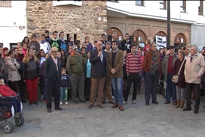 Miedo en Almadén de la Plata por el 'violador del chandal'