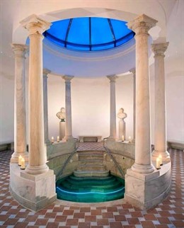 Thermas De Carratraca Turismo Salud Hotel