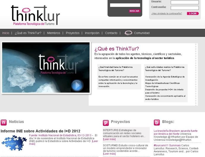 Thinktur