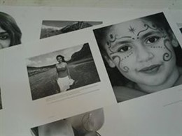 Imágenes del libro de Jaled Ibarra