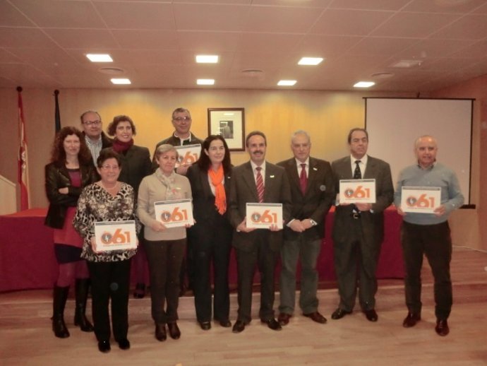 Las instituciones reciben el distintivo de zona cardiosaludable