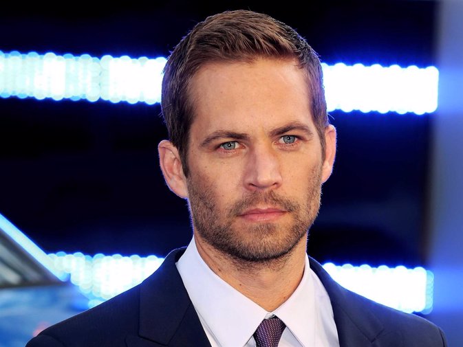 Paul walker