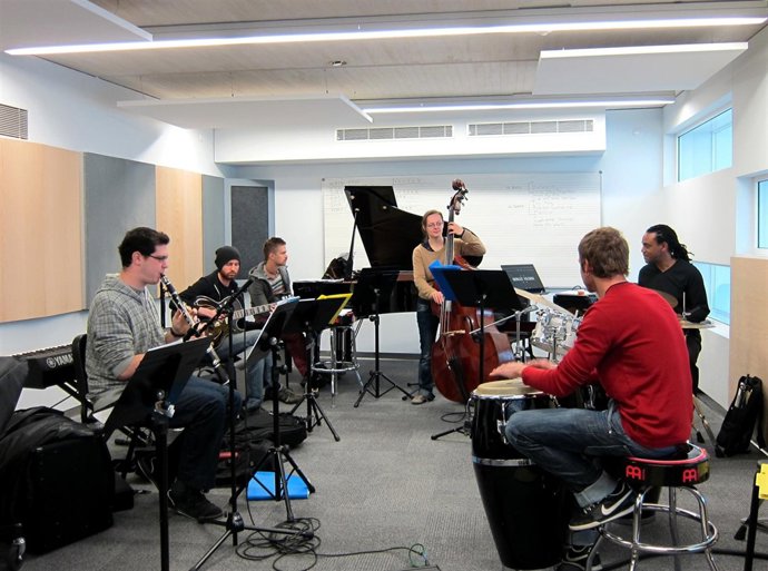 Alumnos de Berklee Valencia