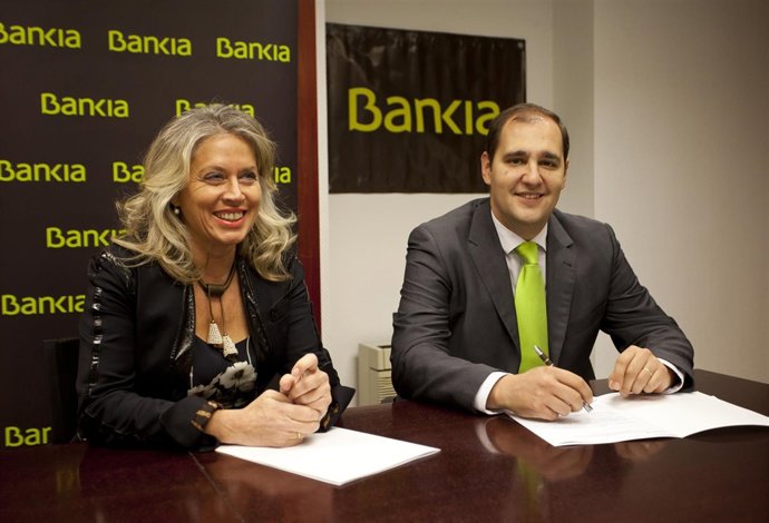 Firma del convenio de colaboración