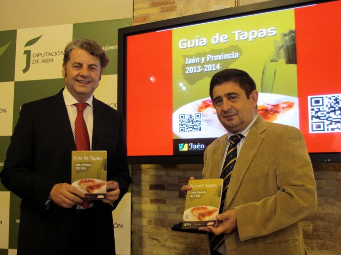 Presentación de la II Guía de la Tapa de la Provincia de Jaén