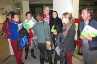 Plataforma de Empleados Públicos de CyL espera convocatoria "urgente" de la negociación para la devolución de la extra