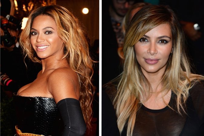 Beyoncé destrona a Kim Kardashian en búsqueda de Internet