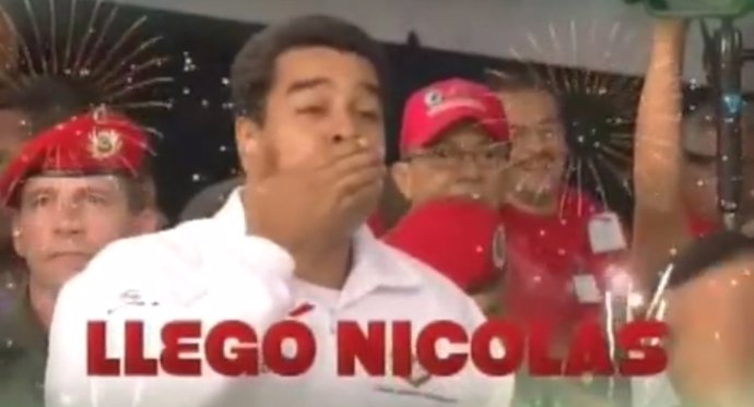 Villancico de Maduro