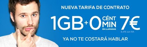 Nueva Tarifa de Tuenti Móvil