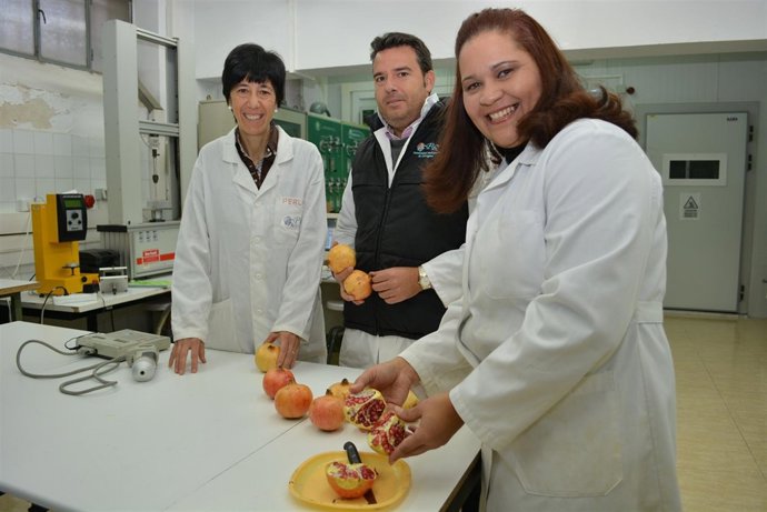 Imagen de los investigadores